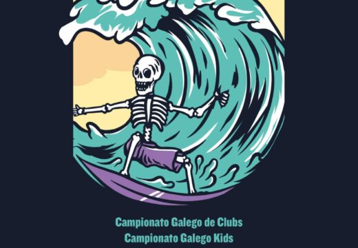 Adiado o campionato galego de surf previsto para esta fin de semana